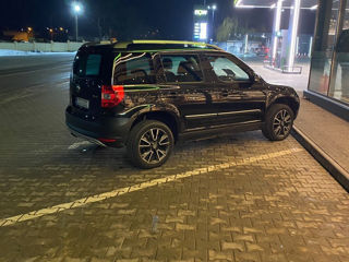 Skoda Yeti foto 6