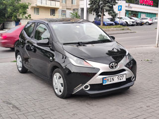 Toyota Aygo foto 1