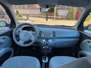 Nissan Micra foto 11