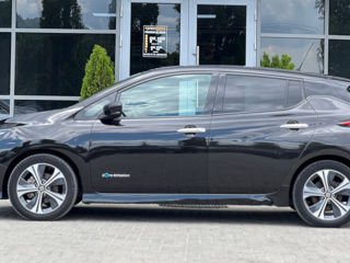 Nissan Leaf foto 8