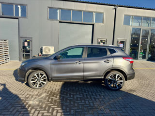 Nissan Qashqai foto 6