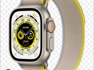 Apple Watch Ultra