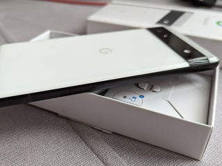 Google Pixel 6a White foto 4