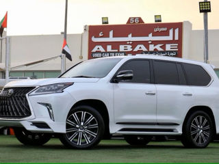 Lexus LX Series foto 4