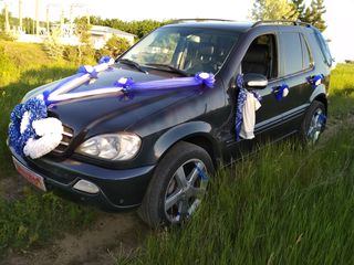 Mercedes ML Class foto 9