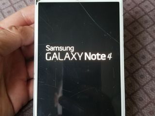 Samsung Galaxy Note 4 N910 на запчасти фото 3
