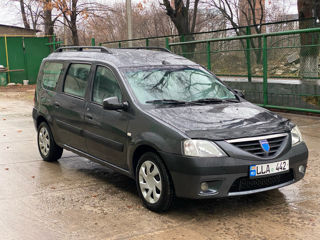 Dacia Logan Mcv foto 2