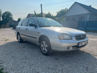 Suzuki Baleno, 2000 г.