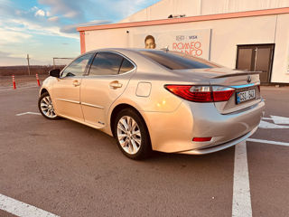 Lexus ES Series foto 9