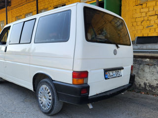 Volkswagen Transporter foto 6