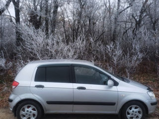 Hyundai Getz foto 5