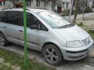 Volkswagen Sharan foto 3