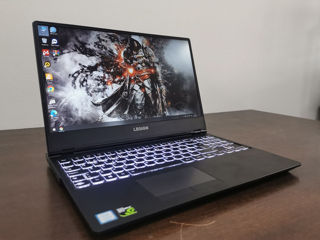 Lenovo Legion Y530 i7 8Gen GTX 1050ti 4gb ssd+hdd