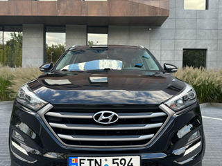 Hyundai Tucson foto 3