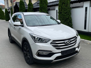 Hyundai Santa FE foto 2