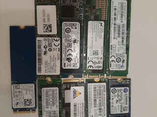 SSD Samsung , 850, 860 EVO, 256 gb, 120 gb foto 3