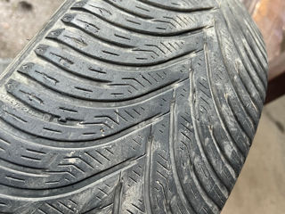 Продам 4 б.у шины 205/55 R16 Kleber Krisalp Hp3 foto 3