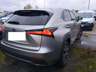 Lexus NX Series foto 3