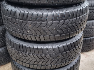 235/65 R17 Dunlop WinterSport + Jante Audi Q5 foto 3