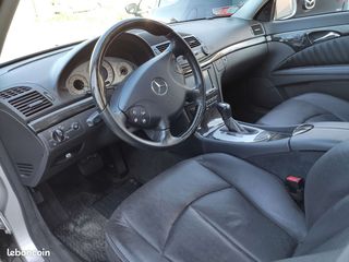 Mercedes E Class foto 7