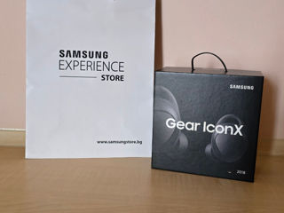 Samsung R140 Gear IconX