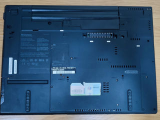 lenovo thinkpad w500.ЦЕНА (1500р) foto 6