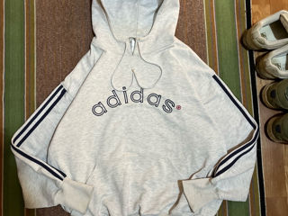 Adidas vintage Hoodie foto 2