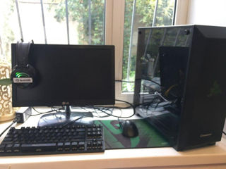 Gaming PC/ Игровой ПК (i5-4590 3.70GHz + GTX 770 OC) foto 3