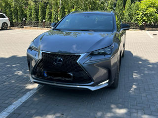 Lexus NX Series foto 2