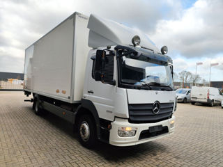 Mercedes Atego 1223 foto 5