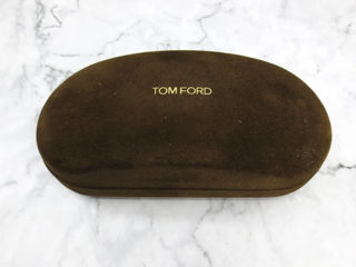 Toc Ochelari Tom Ford + cutie Original impecabil toc etuiNou! foto 7