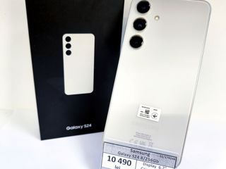 Samsung Galaxy S24 8/256Gb, 10490 lei