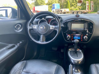 Nissan Juke foto 7