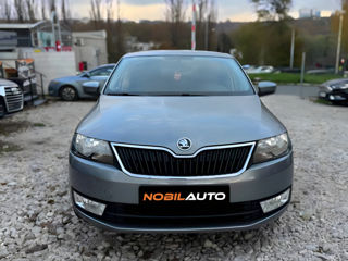 Skoda Rapid foto 2