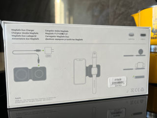 Apple Magsafe Charger for iPhone 12/13/14 Pro Max 100% Original foto 5