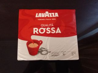 Cafea măcinată, boabe, Lavazza, Pellini, Kimbo,100% Italia foto 6