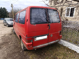 Volkswagen Transporter foto 3