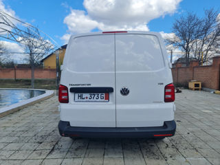 Volkswagen Transporter foto 9