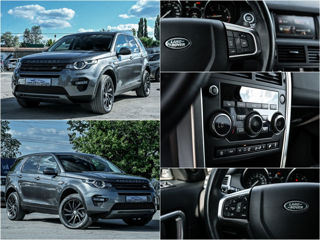 Land Rover Discovery Sport foto 17