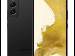 Telefon SAMSUNG Galaxy S22 5G, 128GB, 8GB, RAM, Dual SIM, Phantom Black