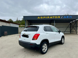 Chevrolet Trax foto 7