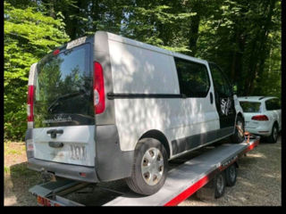 Renault Trafic 2.5 Automat foto 2