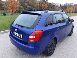 Skoda Fabia foto 2