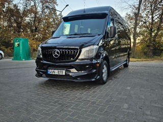 Mercedes Sprinter foto 2