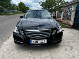 Mercedes E-Class