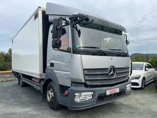 Mercedes Atego 816 Евро-6