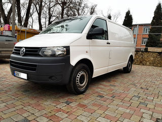 Volkswagen T5 Transporter Maxi foto 1