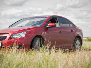 Chevrolet Cruze foto 4