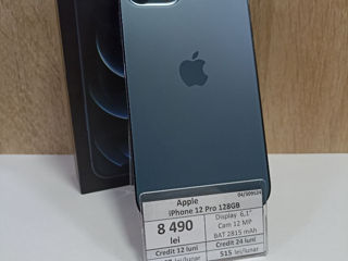 Apple Iphone 12 Pro 128Gb - 8490 lei foto 1