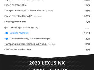 Lexus LX Series foto 2